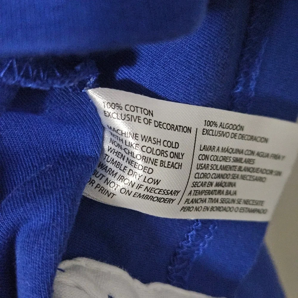 US Polo Assn Mens 3XL Royal Blue Luxury Feel Short Sleeve Cotton Polo‎ Shirt